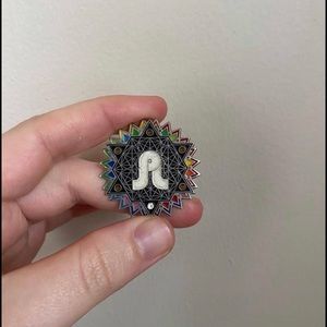 Pretty Lights Hat Pin